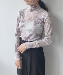 AS KNOW AS plus | ♪ストレッチハイネック(Tシャツ/カットソー)