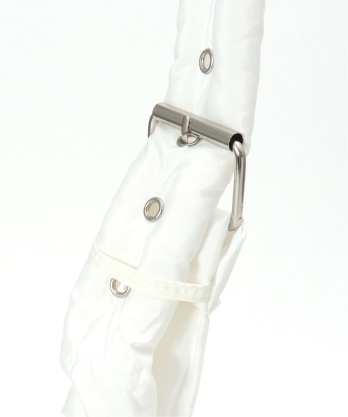 VENCEEXCHANGE（ヴァンスエクスチェンジ）の「キルティングショルダーバッグ（ショルダーバッグ・レディース・ブラック/オレンジ/グリーン/オフホワイト・FREE）」の15枚目の写真