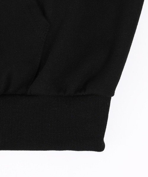 PHILLY（フィリー）の「クマ刺繍ジップパーカー（パーカー・レディース・アイボリー/ブラック/グレー・FREE）」の15枚目の写真