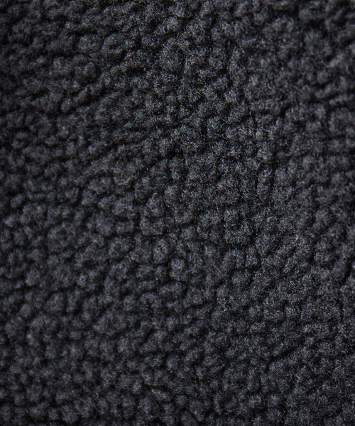 DESCENTE（デサント）の「【別注 DESCENTE / デサント】 ボア フリースジャケット / ブルゾン（ブルゾン・メンズ・ブラック/ベージュ/ネイビー・44/46/48）」の14枚目の写真