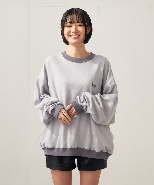 INTER FACTORY（インターファクトリー）の「ワンポイント刺繍