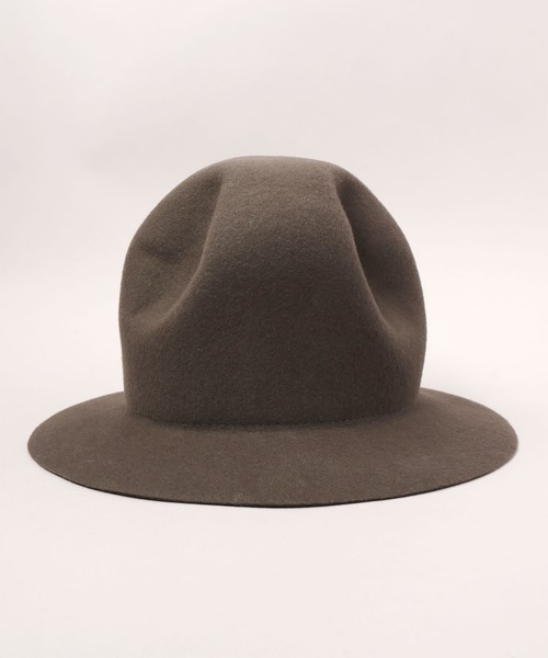 CA4LA（カシラ）の「CF MT.NISHINOMIYA（ハット）」 - WEAR