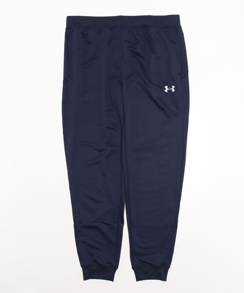 UNDER ARMOUR(アンダーアーマー)の「【別注サイズ】 トレーニング スウェット ジョガーパンツ(スウェットパンツ・メンズ・ネイビー/ブラック・4XL/5XL/3XL/6XL)」の5枚目の写真