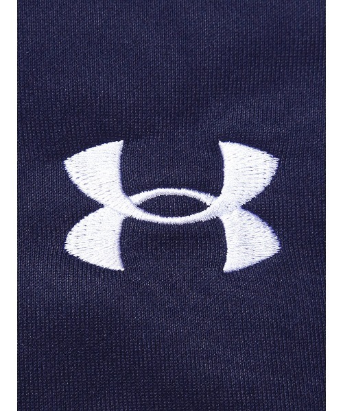 UNDER ARMOUR(アンダーアーマー)の「【別注サイズ】 トレーニング スウェット ジョガーパンツ(スウェットパンツ・メンズ・ネイビー/ブラック・4XL/5XL/3XL/6XL)」の6枚目の写真