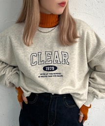 apres jour mignon | へビーウェイトスウェット【ZOZOTOWN限定アイテム】(スウェット)