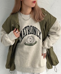 へビーウェイトスウェット【ZOZOTOWN限定アイテム】