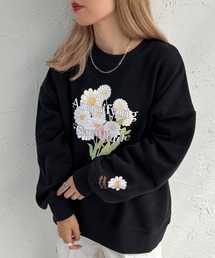 apres jour mignon | へビーウェイトスウェット【ZOZOTOWN限定アイテム】(スウェット)