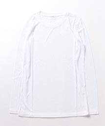 ベーシッククルーネックTシャツ