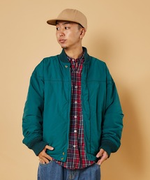 BURLAP OUTFITTER（バーラップアウトフィッター）の「CAP SHOULDER JACKET / キャップショルダージャケット（ブルゾン）」