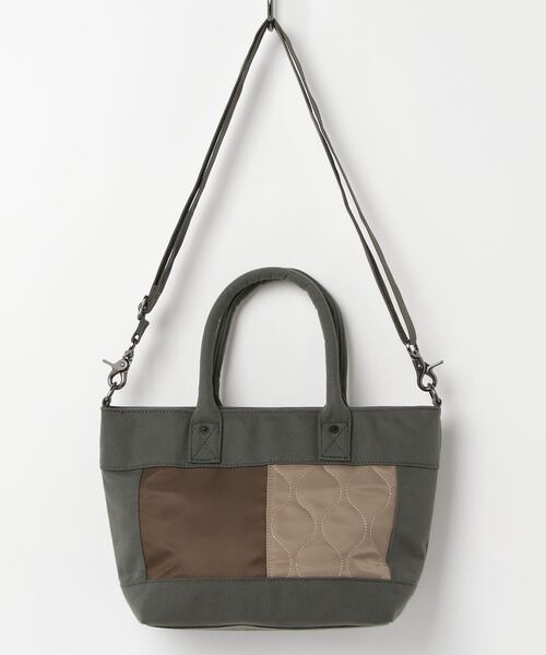 AVIREX（アヴィレックス）の「TOM CATⅢ MINI TOTE BAG/ トム