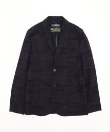 《HYDROGEN/ハイドロゲン》【AB LINE】カモフラージュジャケット / CAMOUFLAGE JACKET（Navy）