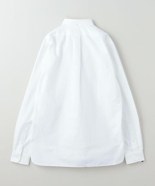The Stylist Japan(ザスタイリストジャパン)の「<The StylistJapan> OXFORD BD SHIRT/シャツ(シャツ/ブラウス・メンズ・ホワイト・M/L)」の7枚目の写真