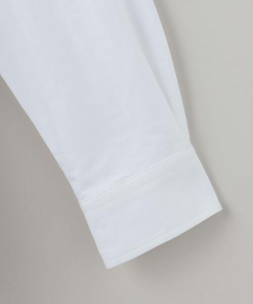 The Stylist Japan(ザスタイリストジャパン)の「<The StylistJapan> OXFORD BD SHIRT/シャツ(シャツ/ブラウス・メンズ・ホワイト・M/L)」の5枚目の写真