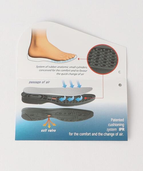 green label relaxing（グリーンレーベルリラクシング）の「GLR サイドゴア ブーツ（ブーツ・メンズ・ブラック・9/8/8h/7h）」の9枚目の写真