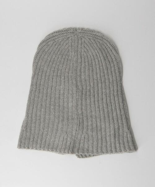 【FRATELLI TALLI／フラテリタリー】fox furバラクラバ バラクラバ