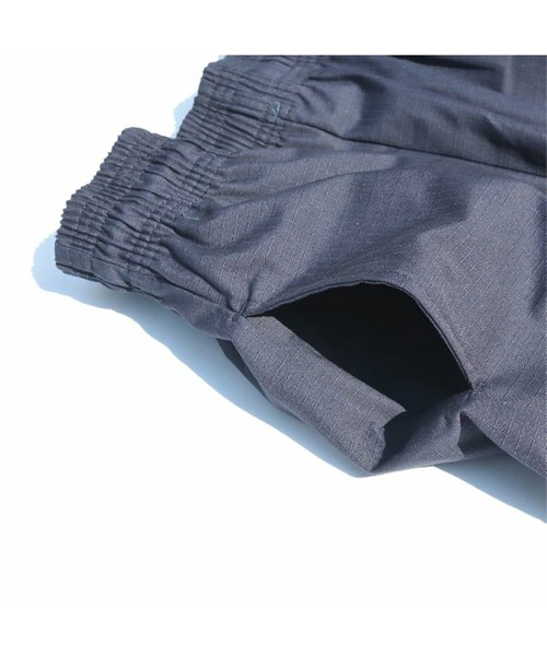 COOKMAN(クックマン)の「COOKMAN CHEF CARGO PANTS「RIPSTOP」/ NAVY(カーゴパンツ・メンズ・ネイビー・S)」の7枚目の写真