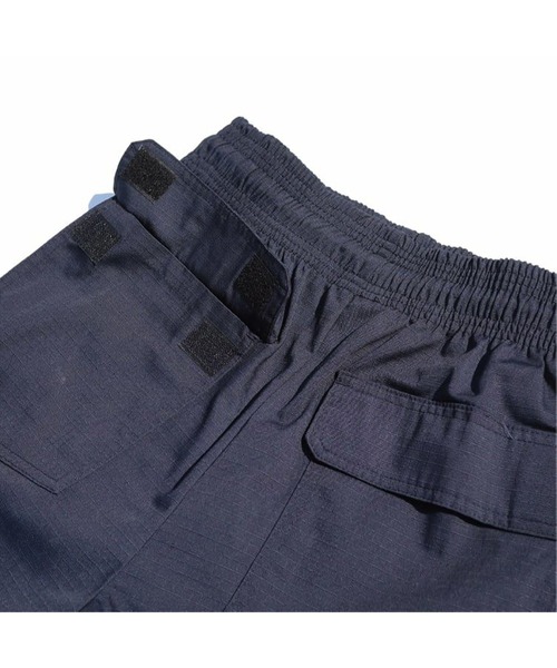 COOKMAN(クックマン)の「COOKMAN CHEF CARGO PANTS「RIPSTOP」/ NAVY(カーゴパンツ・メンズ・ネイビー・S)」の8枚目の写真