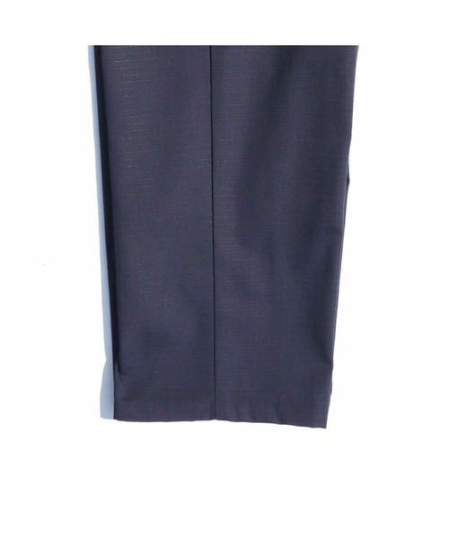 COOKMAN(クックマン)の「COOKMAN CHEF CARGO PANTS「RIPSTOP」/ NAVY(カーゴパンツ・メンズ・ネイビー・S)」の2枚目の写真