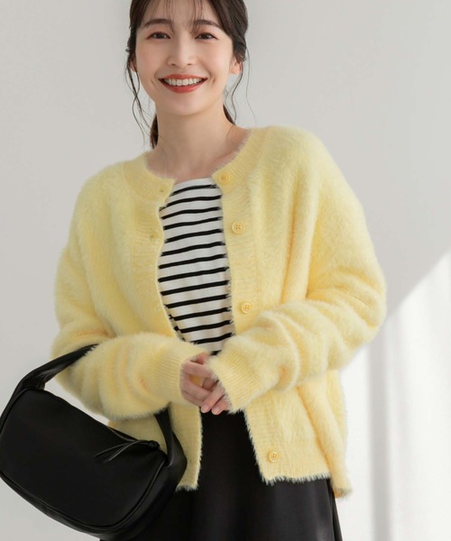 fifth（フィフス）の「▲ワンハンドルバッグ（ハンドバッグ・レディース・ホワイト/ブラック・FREE）」の3枚目の写真