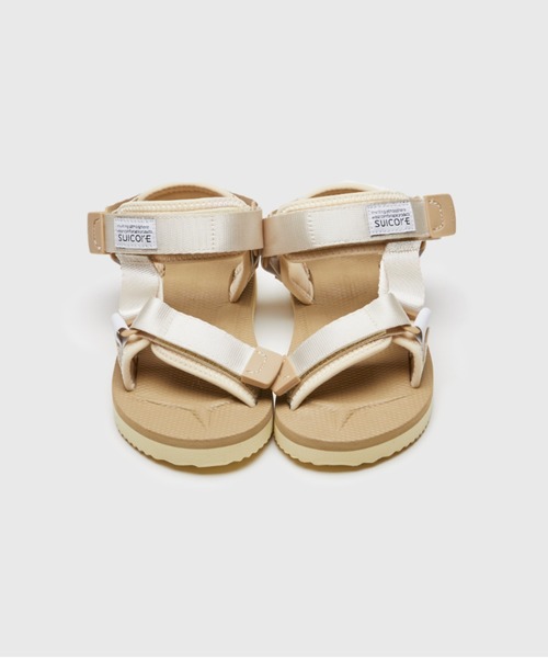 suicoke(スイコック)の「DEPA-2kids - Ivory(サンダル・キッズ・その他・17/18/19/20/16)」の5枚目の写真