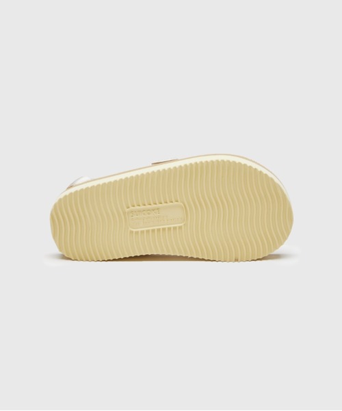 suicoke(スイコック)の「DEPA-2kids - Ivory(サンダル・キッズ・その他・17/18/19/20/16)」の7枚目の写真