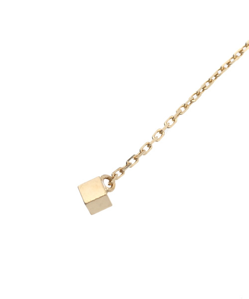 agete(アガット)の「K10ネックレス(10152116055)(ネックレス・レディース・ゴールド系その他・FREE)」の6枚目の写真