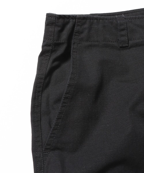 STUSSY（ステューシー）の「STUSSY/ステューシー RIPSTOP SURPLUS CARGO カーゴパンツ（カーゴパンツ・メンズ・ブラック・32inch）」の4枚目の写真