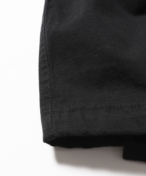 STUSSY（ステューシー）の「STUSSY/ステューシー RIPSTOP SURPLUS CARGO カーゴパンツ（カーゴパンツ・メンズ・ブラック・32inch）」の6枚目の写真