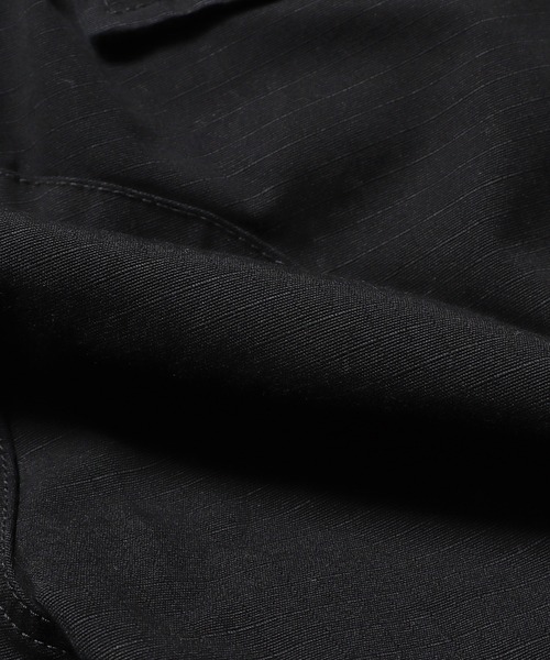 STUSSY（ステューシー）の「STUSSY/ステューシー RIPSTOP SURPLUS CARGO カーゴパンツ（カーゴパンツ・メンズ・ブラック・32inch）」の9枚目の写真