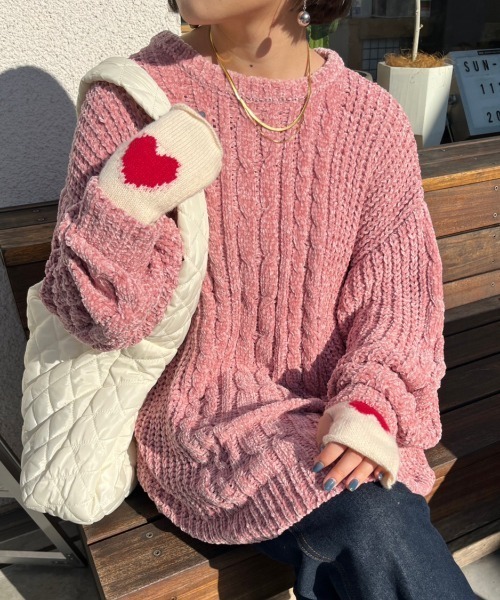 セール】【低身長用サイズあり】ネックウォーマー付きロングモール 