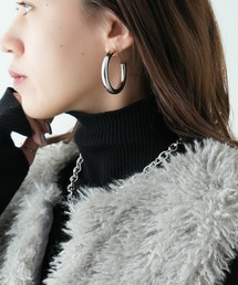 COLONY 2139 | パイプフープピアス(ピアス（両耳用）)