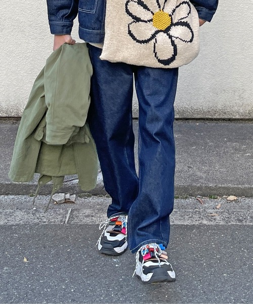 CPCM（シーピーシーエム）の「5ポケットデニムパンツ（デニムパンツ・メンズ・ネイビー/ブラック/ブルー・SMALL/MEDIUM/LARGE）」の20枚目の写真