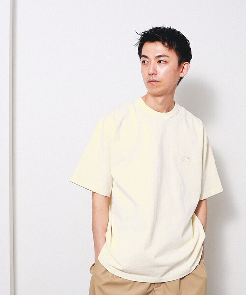 BEAMS（ビームス）の「ONEITA / Pigment Dye Tshirt（Tシャツ