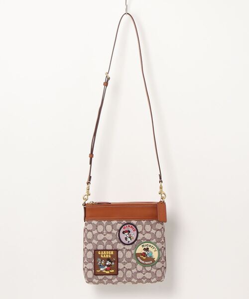 Disney（ディズニー）の「【DISNEY X COACH】キット メッセンジャー 