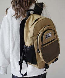 STARTER BLACK LABEL（スターターブラックレーベル）の「【STARTER BLACK LABEL】 メッシュポケット バックパッグ / リュック（バックパック/リュック）」