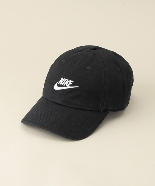 Aresense(アーセンス)の「NIKE/ナイキ ヘリテージ86 フューチュラ ウォッシュ加工(キャップ・レディース・ホワイト/ブラック/ネイビー/ブルーグリーン/ピンク・ONE SIZE)」の12枚目の写真