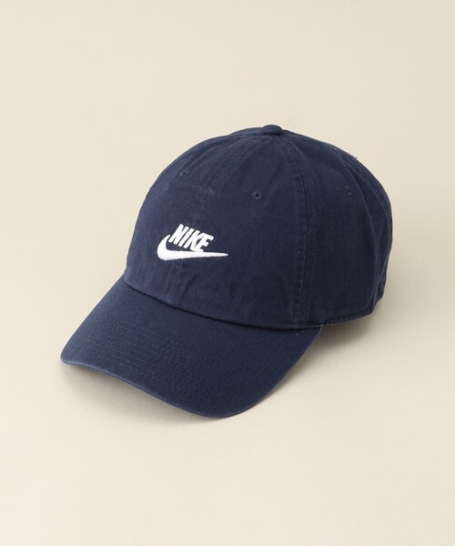Aresense(アーセンス)の「NIKE/ナイキ ヘリテージ86 フューチュラ ウォッシュ加工(キャップ・レディース・ホワイト/ブラック/ネイビー/ブルーグリーン/ピンク・ONE SIZE)」の13枚目の写真