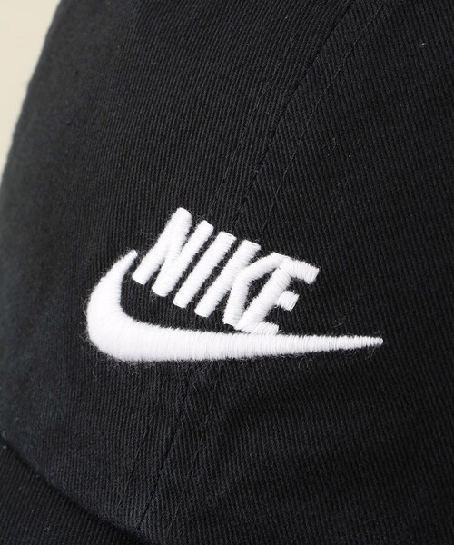 Aresense(アーセンス)の「NIKE/ナイキ ヘリテージ86 フューチュラ ウォッシュ加工(キャップ・レディース・ホワイト/ブラック/ネイビー/ブルーグリーン/ピンク・ONE SIZE)」の21枚目の写真