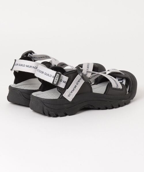 Karaken様 セール】【KEEN×MURACO コラボ】KEEN/キーン ZERRAPORT II