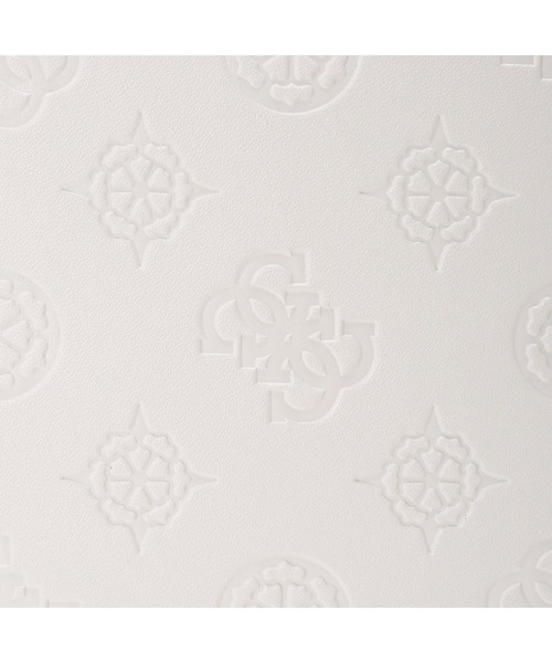 Guess（ゲス）の「GALERIA Status Satchel（ハンドバッグ・レディース・ホワイト・ONE SIZE）」の10枚目の写真