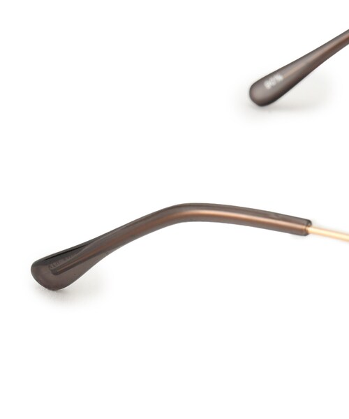 SHOO・LA・RUE（シューラルー）の「◆【ブルーライトカットアンチフォグ】グラス（サングラス・レディース・ブラウン系/クリア/グレー/ブラック・00）」の7枚目の写真