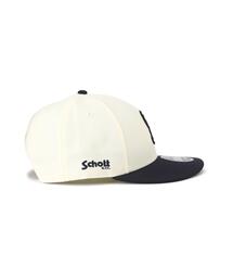 NEW ERA（ニューエラ）の「Schott×NEWERA/ショット×ニューエラ/9FIFTY