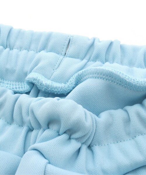 algy(アルジー)の「【吸水速乾】ラインロゴキュロット(その他パンツ・キッズ・ブラック/オフホワイト/サックスブルー・XX-SMALL/X-SMALL/SMALL/MEDIUM)」の10枚目の写真