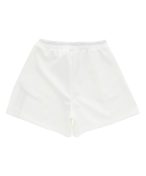 algy(アルジー)の「【吸水速乾】ラインロゴキュロット(その他パンツ・キッズ・ブラック/オフホワイト/サックスブルー・XX-SMALL/X-SMALL/SMALL/MEDIUM)」の5枚目の写真