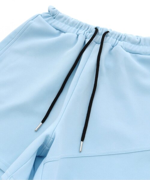 algy(アルジー)の「【吸水速乾】ラインロゴキュロット(その他パンツ・キッズ・ブラック/オフホワイト/サックスブルー・XX-SMALL/X-SMALL/SMALL/MEDIUM)」の8枚目の写真