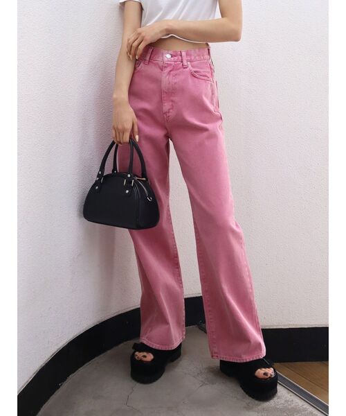 EMODA（エモダ）の「ダブルベルトタンクサンダル（サンダル・レディース・ブラック/ベージュ・SMALL/MEDIUM/LARGE）」の12枚目の写真