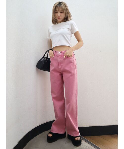 EMODA（エモダ）の「ダブルベルトタンクサンダル（サンダル・レディース・ブラック/ベージュ・SMALL/MEDIUM/LARGE）」の13枚目の写真