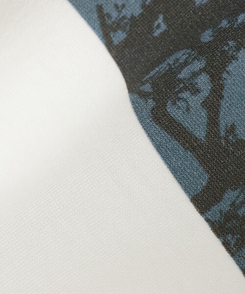 BEAMS LIGHTS(ビームスライツ)の「BEAMS LIGHTS / LUXUAL フォト Tシャツ23(Tシャツ/カットソー・メンズ・ホワイト系その他2/ホワイト・SMALL/MEDIUM/LARGE)」の9枚目の写真