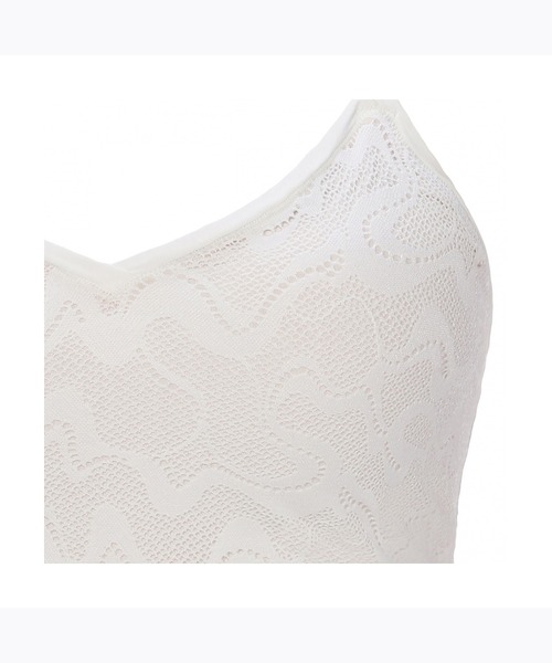 Sloggi(スロギー)の「スロギー ゴー オールラウンド レース カップ付きハーフトップ ラージ【LL-3Lサイズ】sloggi Go Allround Lace Top Large JX(ブラジャー・レディース・オレンジ/ブルー/ホワイト/ブラック/エメラルド/ネイビー/ライトパープル・XL)」の16枚目の写真