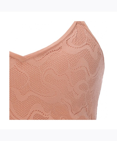 Sloggi(スロギー)の「スロギー ゴー オールラウンド レース カップ付きハーフトップ ラージ【LL-3Lサイズ】sloggi Go Allround Lace Top Large JX(ブラジャー・レディース・オレンジ/ブルー/ホワイト/ブラック/エメラルド/ネイビー/ライトパープル・XL)」の20枚目の写真
